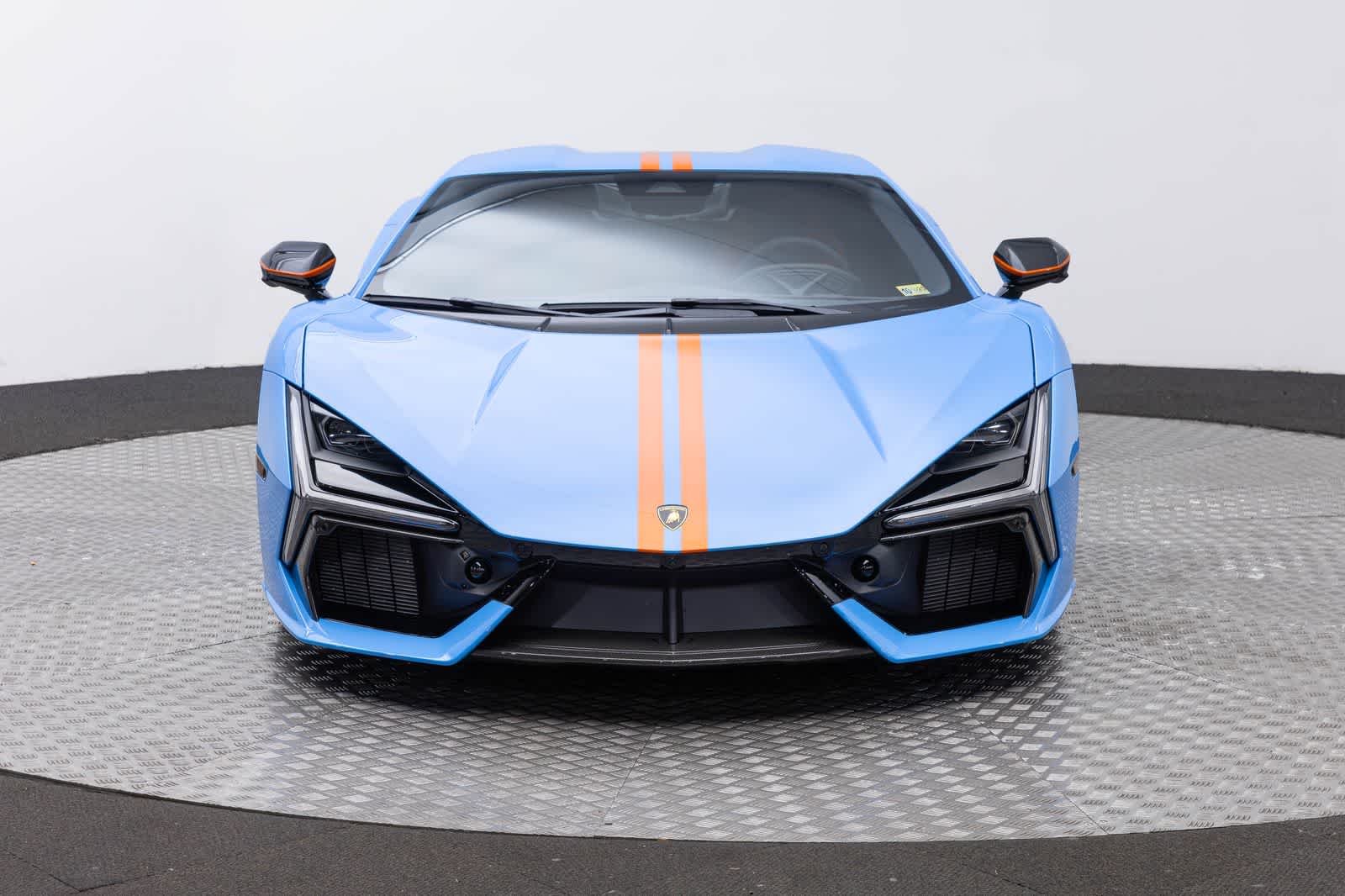2024 Lamborghini Revuelto Coupé