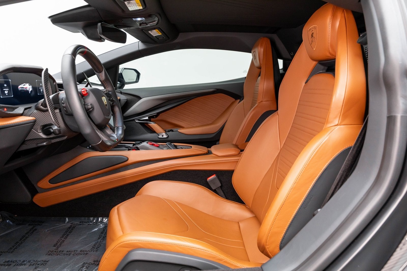 2024 Lamborghini Revuelto Coupé