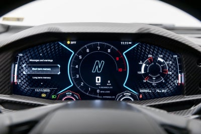 2024 Lamborghini Revuelto Coupé