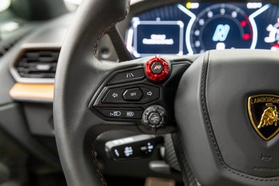 2024 Lamborghini Revuelto Coupé