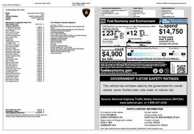 2024 Lamborghini Revuelto Coupé