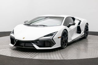2024 Lamborghini Revuelto Coupé
