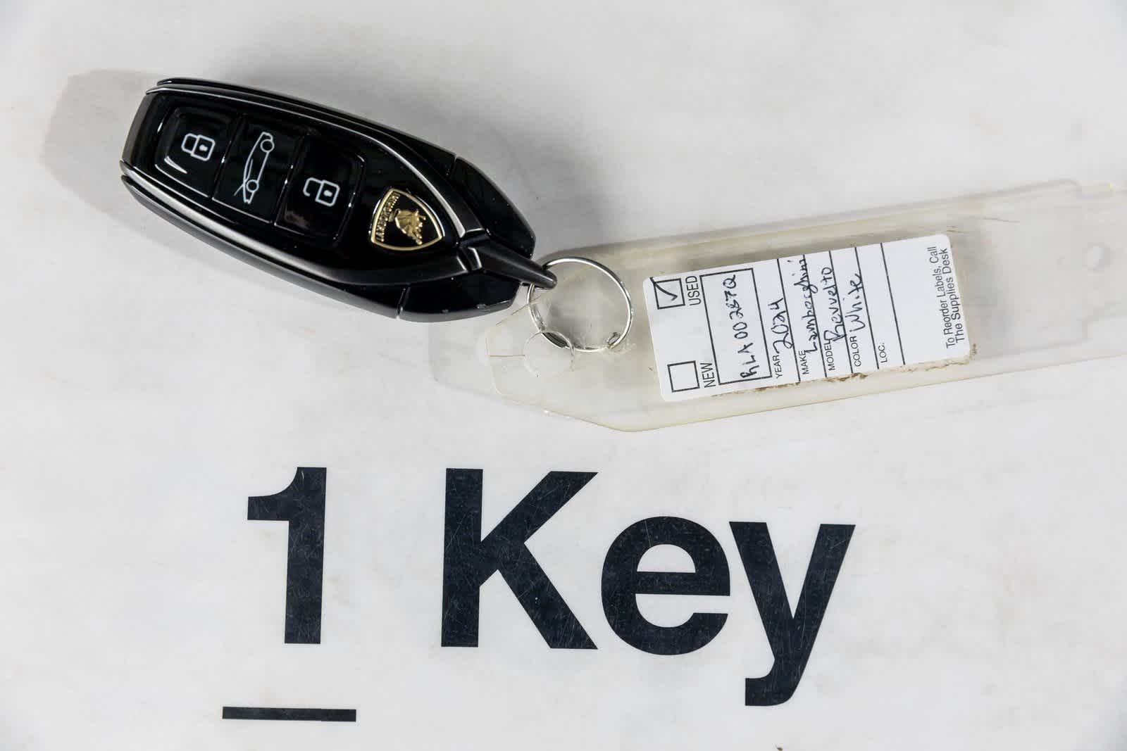 2024 Lamborghini Revuelto Coupé