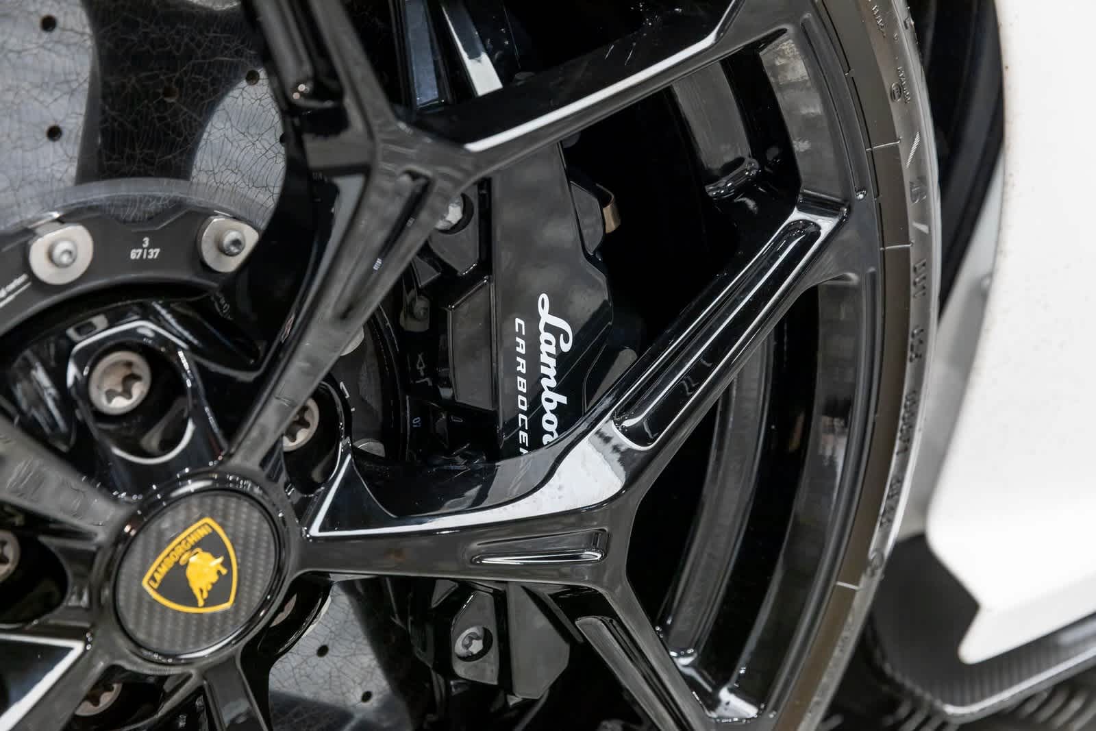 2024 Lamborghini Revuelto Coupé