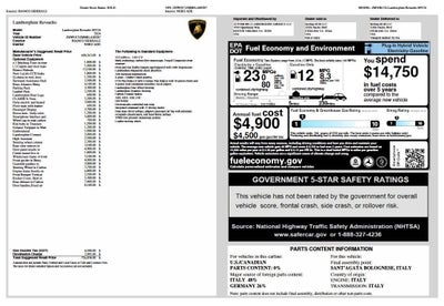 2024 Lamborghini Revuelto Coupé