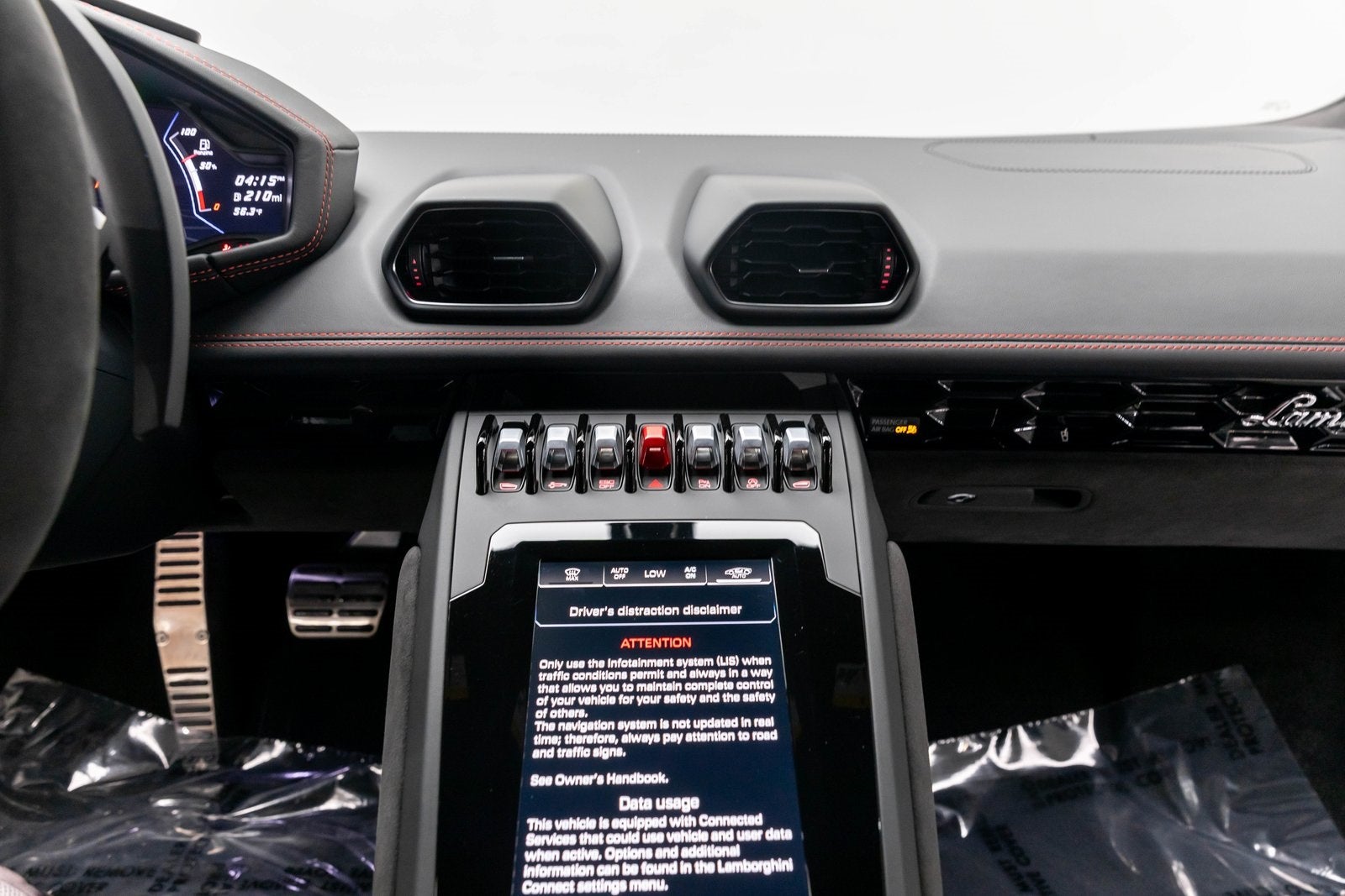 2022 Lamborghini Huracan EVO Coupe RWD