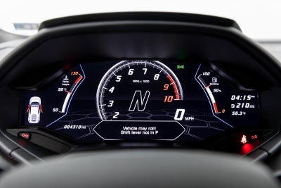 2022 Lamborghini Huracan EVO Coupe RWD