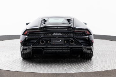 2022 Lamborghini Huracan EVO Coupe RWD