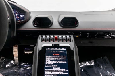 2022 Lamborghini Huracan EVO Coupe RWD