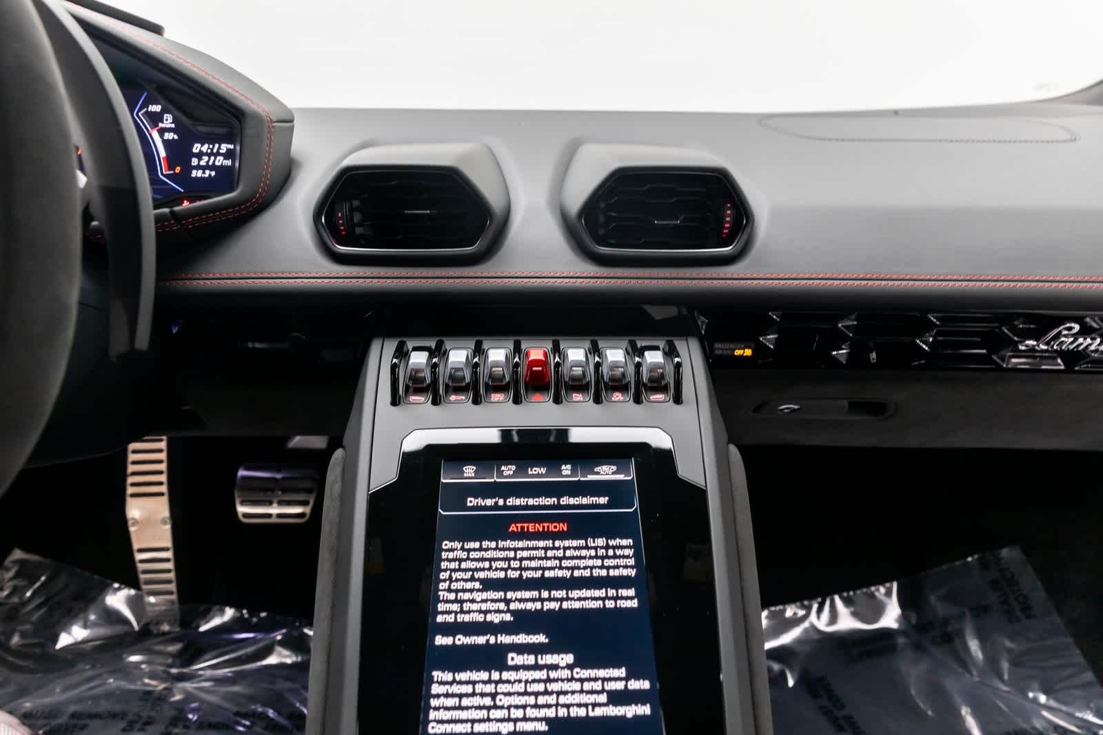 2022 Lamborghini Huracan EVO Coupe RWD