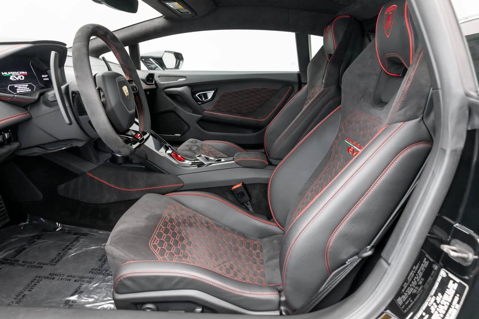 2022 Lamborghini Huracan EVO Coupe RWD