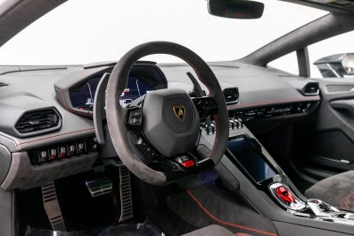 2022 Lamborghini Huracan EVO Coupe RWD