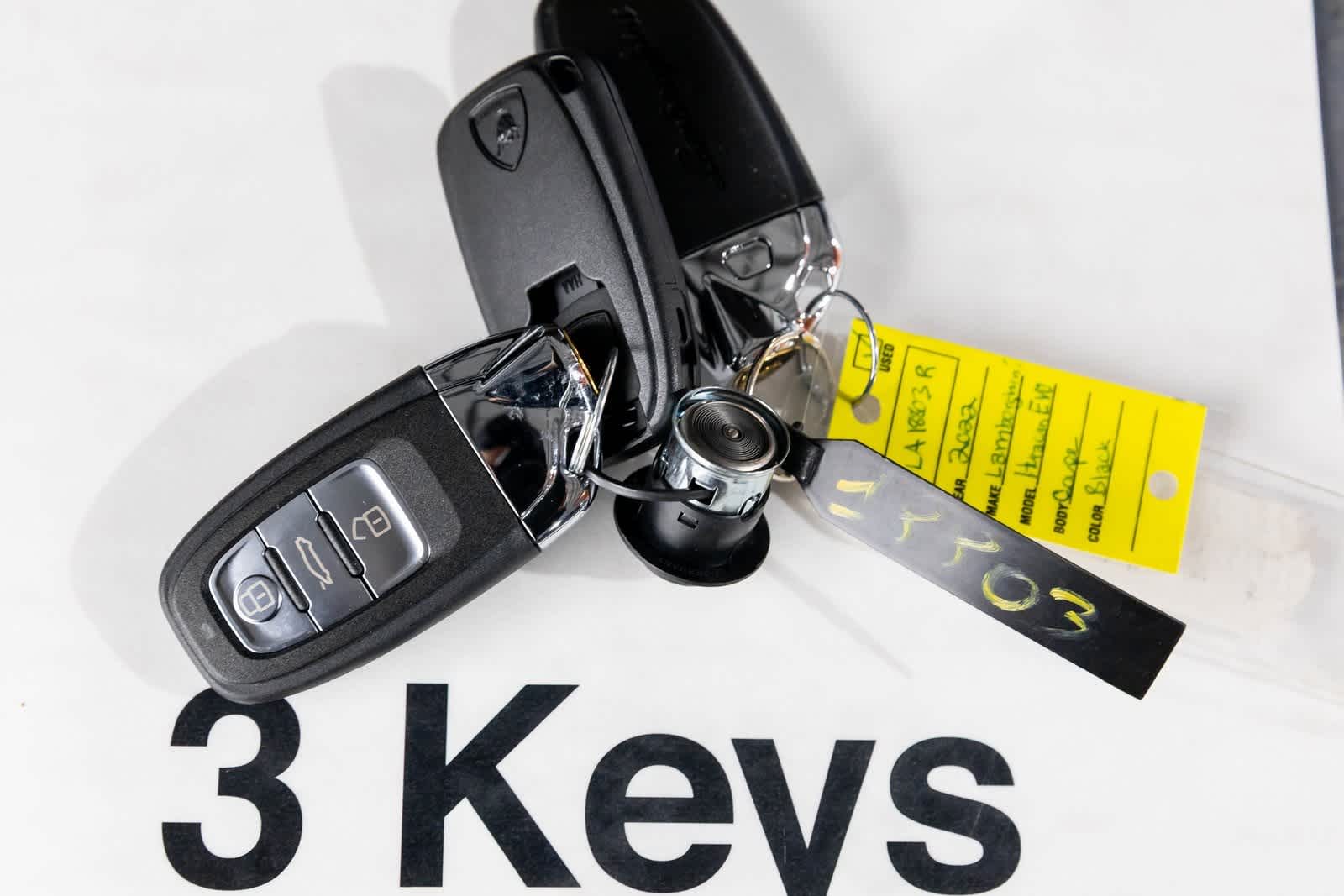 2022 Lamborghini Huracan EVO Coupe RWD