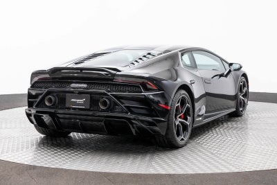 2022 Lamborghini Huracan EVO Coupe RWD