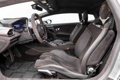 Lamborghini Huracán Sterrato Coupé 2024