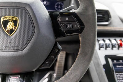 Lamborghini Huracán Sterrato Coupé 2024