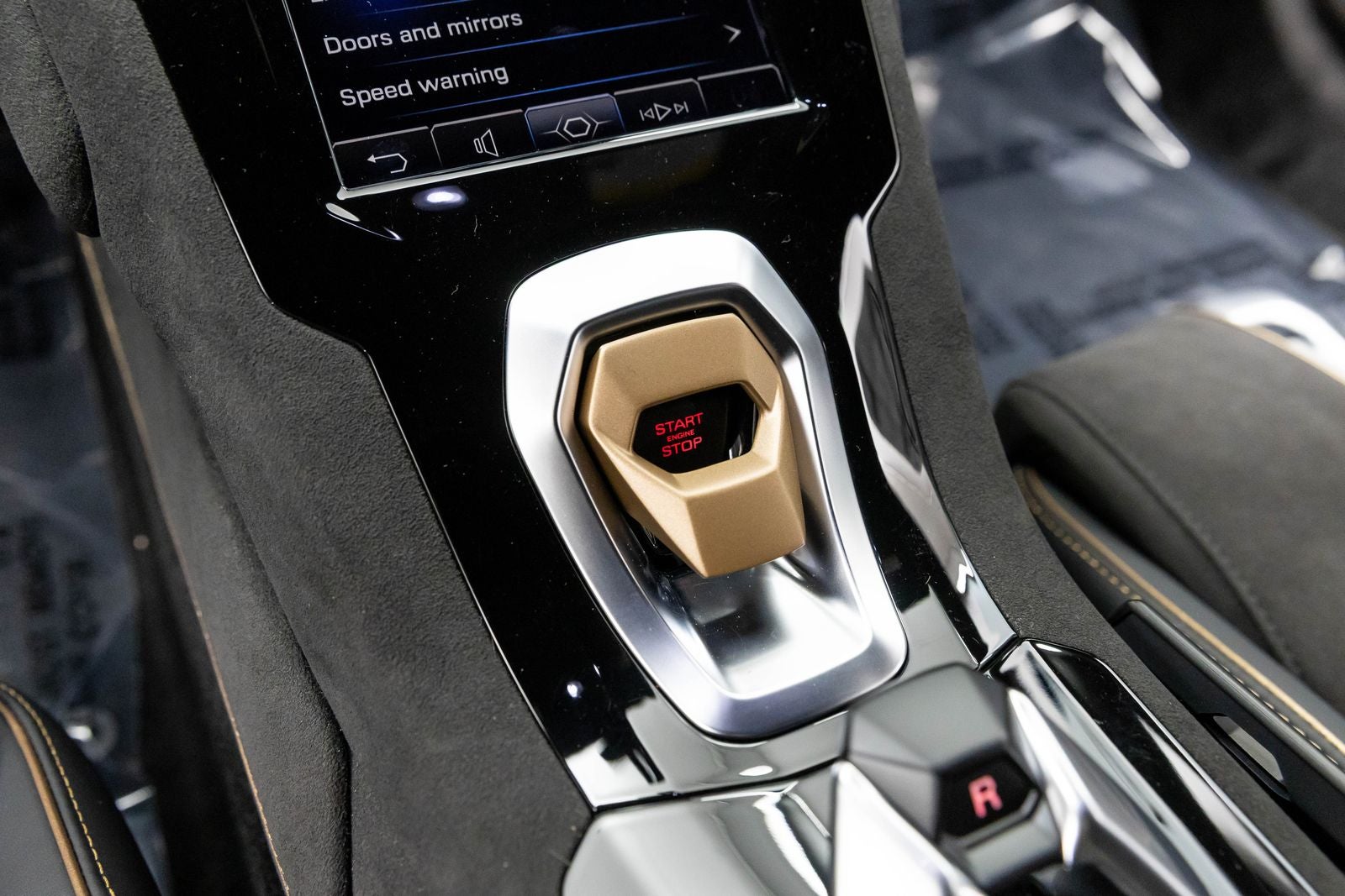 Lamborghini Huracán Sterrato Coupé 2024