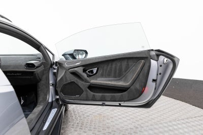 Lamborghini Huracán Sterrato Coupé 2024