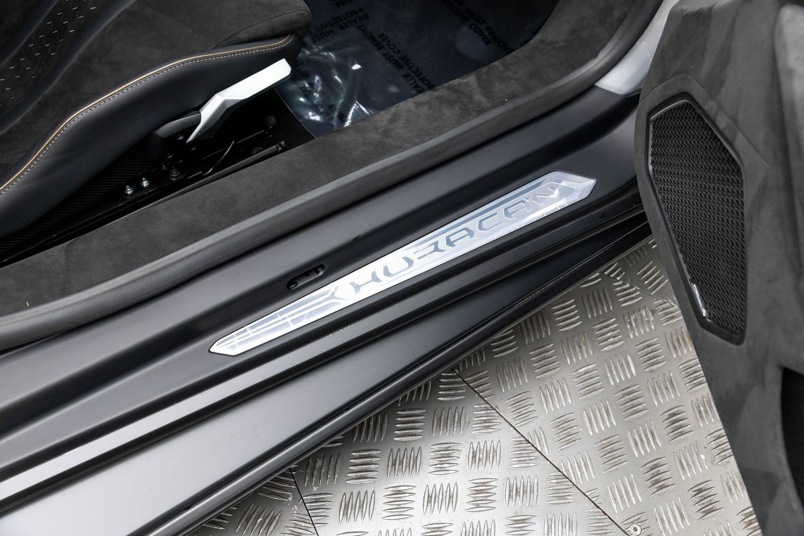 Lamborghini Huracán Sterrato Coupé 2024