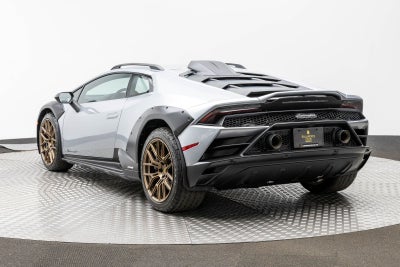 Lamborghini Huracán Sterrato Coupé 2024