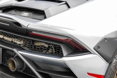 Lamborghini Huracán Sterrato Coupé 2024