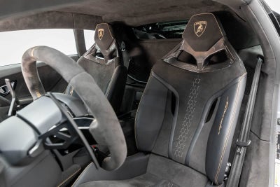 Lamborghini Huracán Sterrato Coupé 2024
