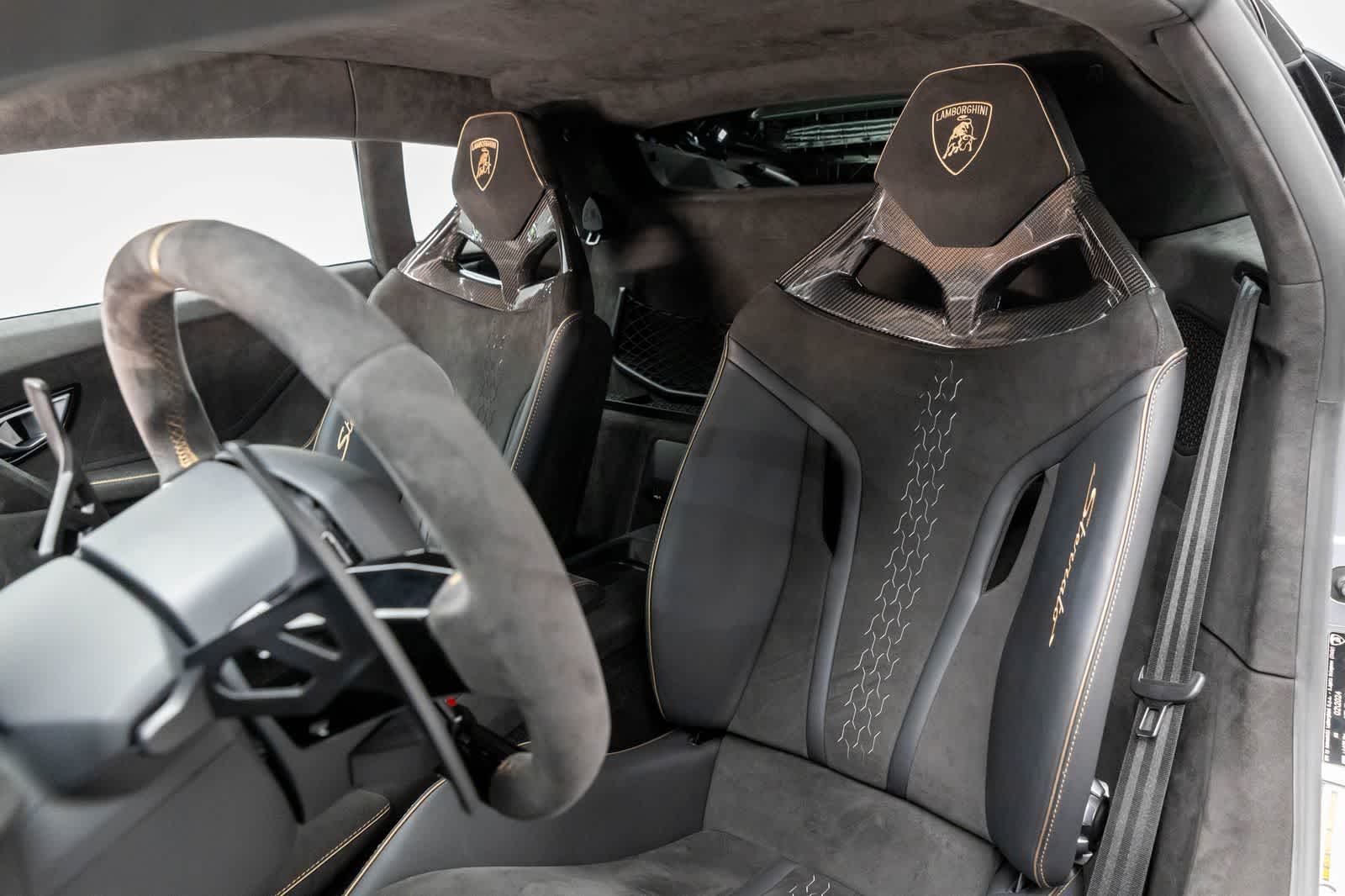 Lamborghini Huracán Sterrato Coupé 2024
