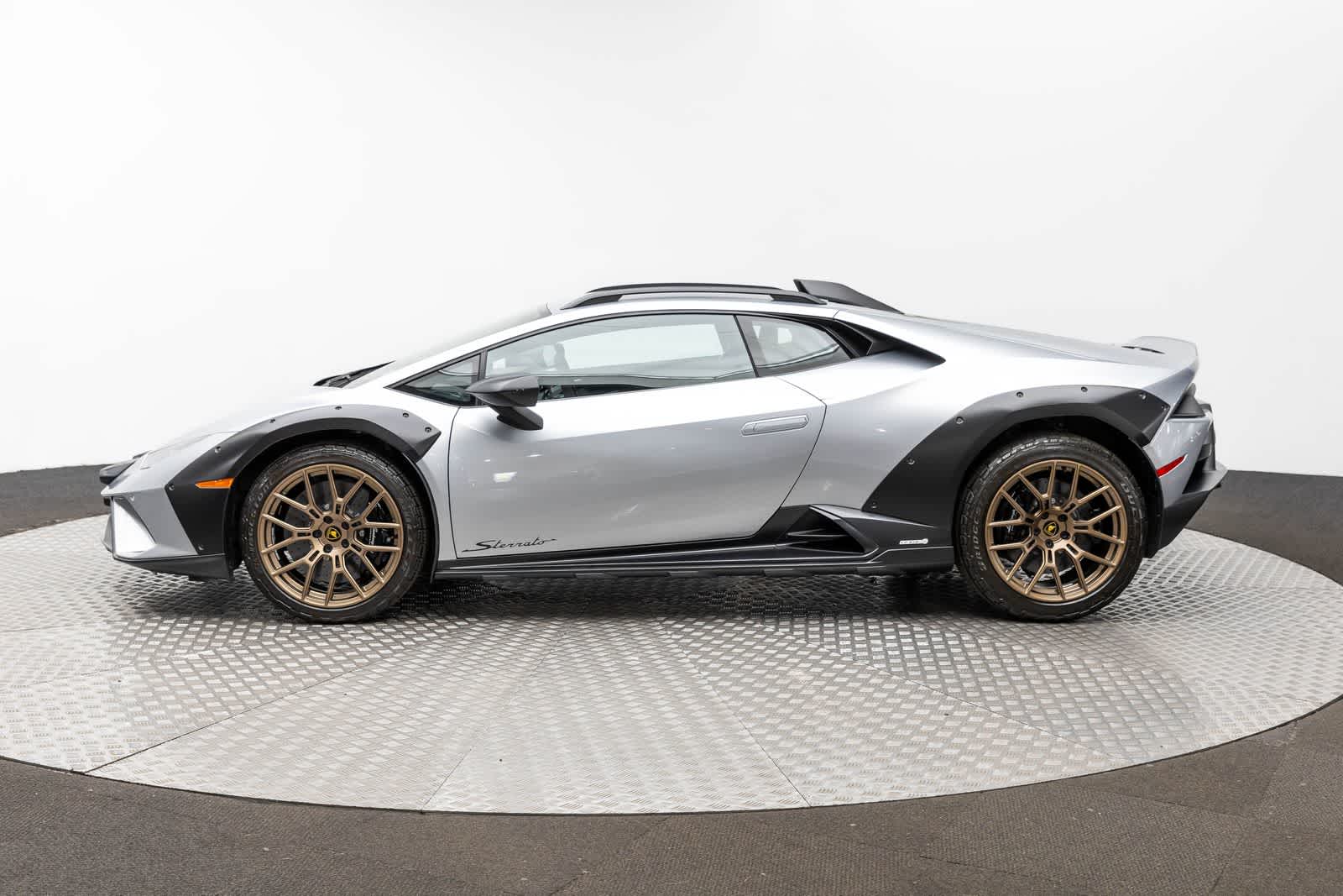 Lamborghini Huracán Sterrato Coupé 2024