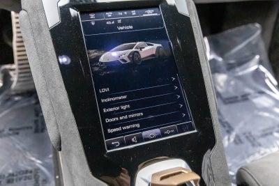 Lamborghini Huracán Sterrato Coupé 2024