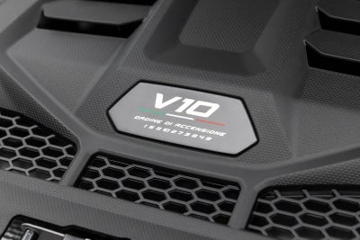 Lamborghini Huracán Sterrato Coupé 2024