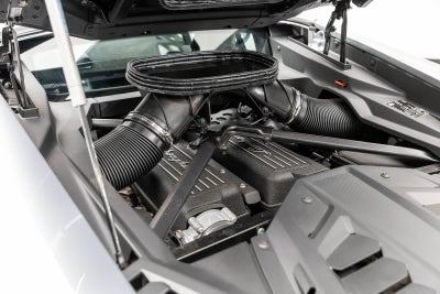 Lamborghini Huracán Sterrato Coupé 2024