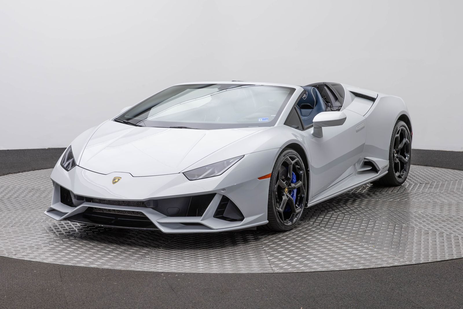 Lamborghini Huracán EVO Spyder AWD 2020