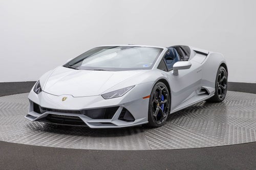 Lamborghini Huracán EVO Spyder AWD 2020