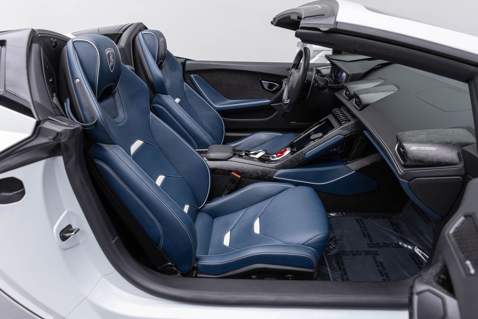 Lamborghini Huracán EVO Spyder AWD 2020