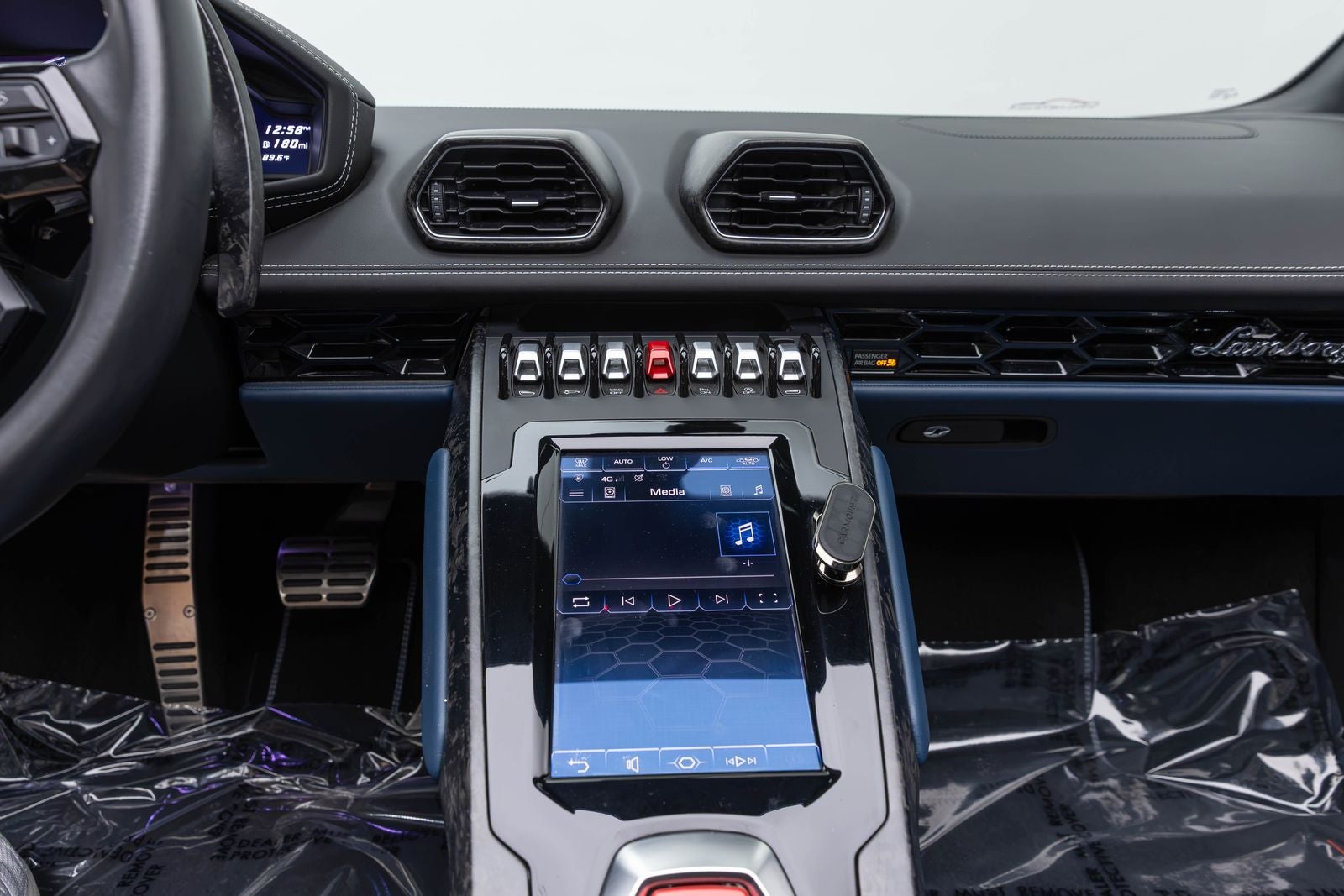 Lamborghini Huracán EVO Spyder AWD 2020