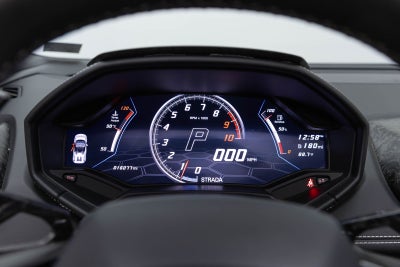 Lamborghini Huracán EVO Spyder AWD 2020