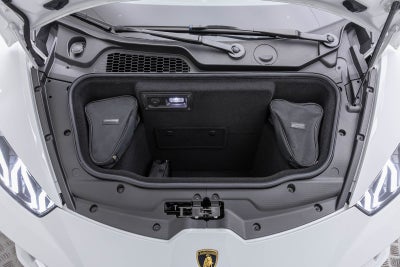 Lamborghini Huracán EVO Spyder AWD 2020