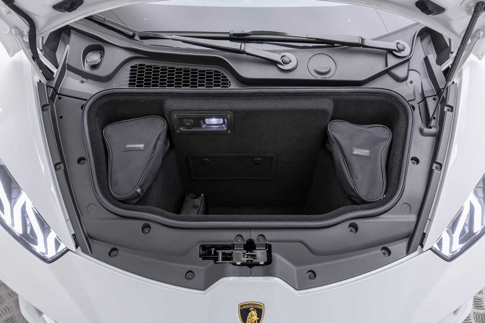 Lamborghini Huracán EVO Spyder AWD 2020