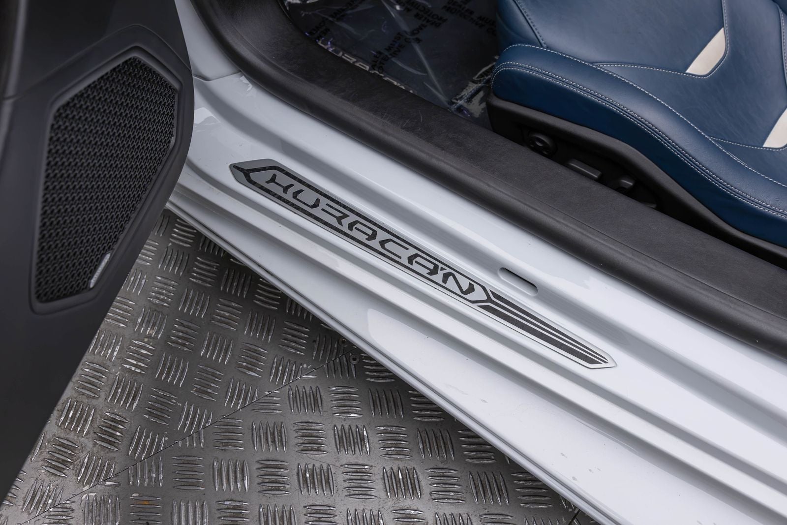 Lamborghini Huracán EVO Spyder AWD 2020