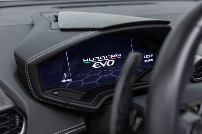 Lamborghini Huracán EVO Spyder AWD 2020