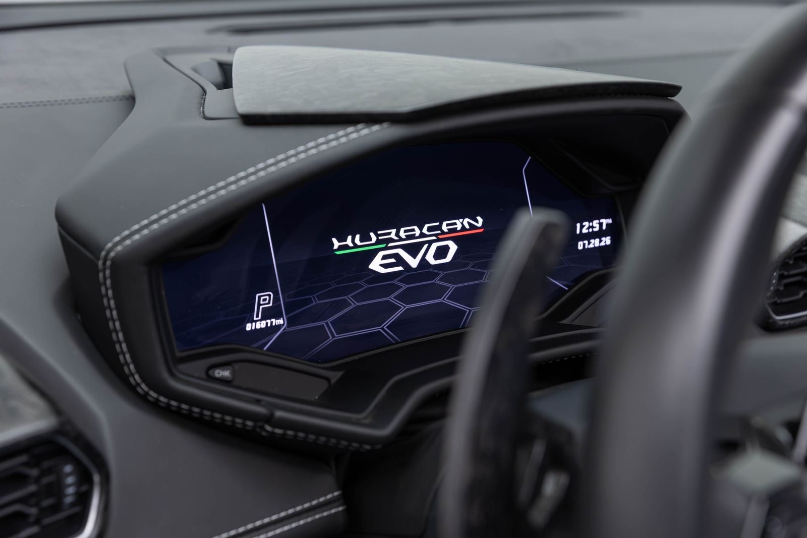 Lamborghini Huracán EVO Spyder AWD 2020