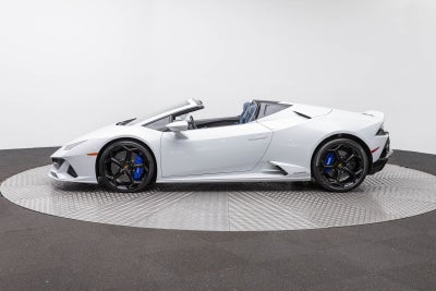 Lamborghini Huracán EVO Spyder AWD 2020