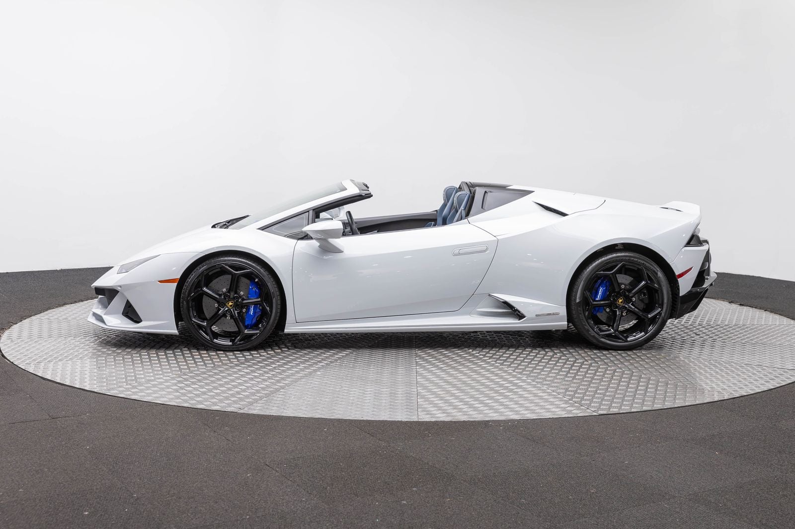 Lamborghini Huracán EVO Spyder AWD 2020