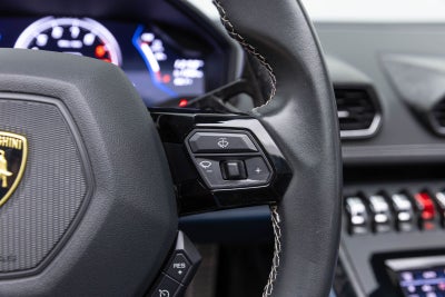 Lamborghini Huracán EVO Spyder AWD 2020