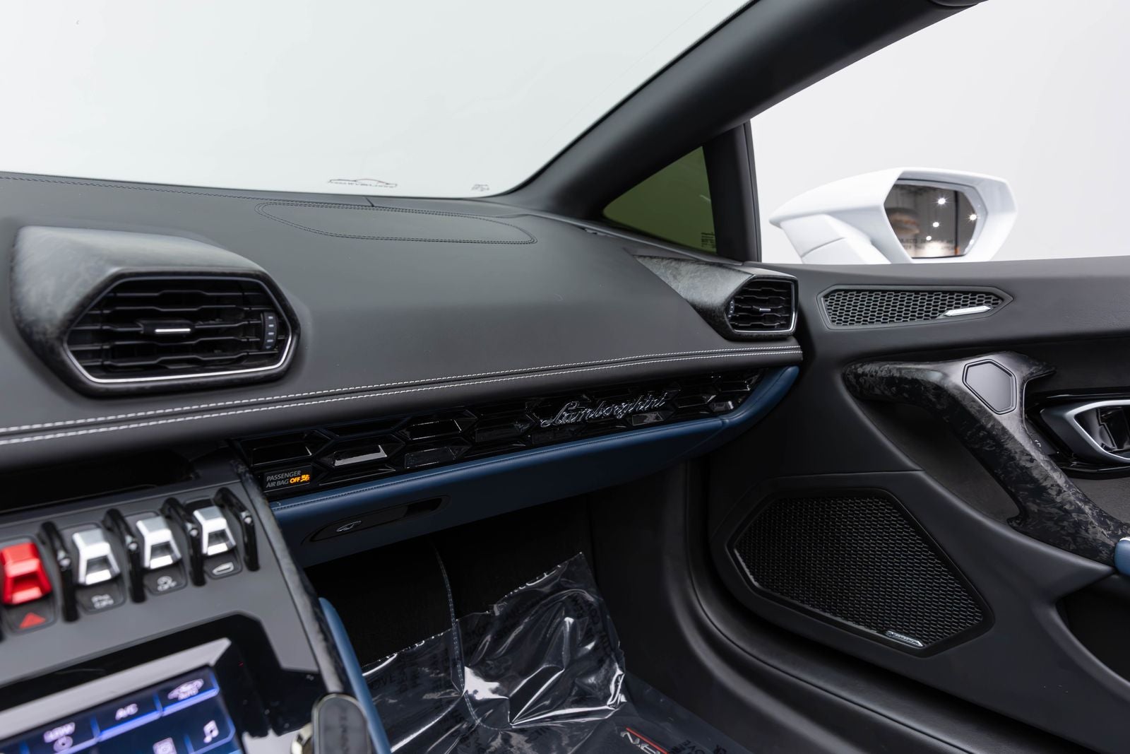 Lamborghini Huracán EVO Spyder AWD 2020