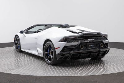Lamborghini Huracán EVO Spyder AWD 2020