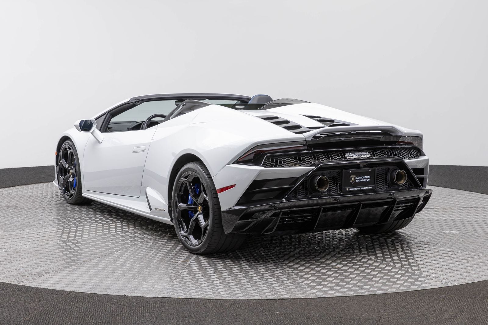Lamborghini Huracán EVO Spyder AWD 2020