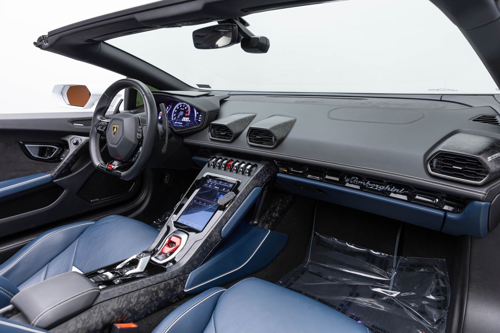 Lamborghini Huracán EVO Spyder AWD 2020