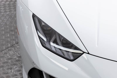 Lamborghini Huracán EVO Spyder AWD 2020