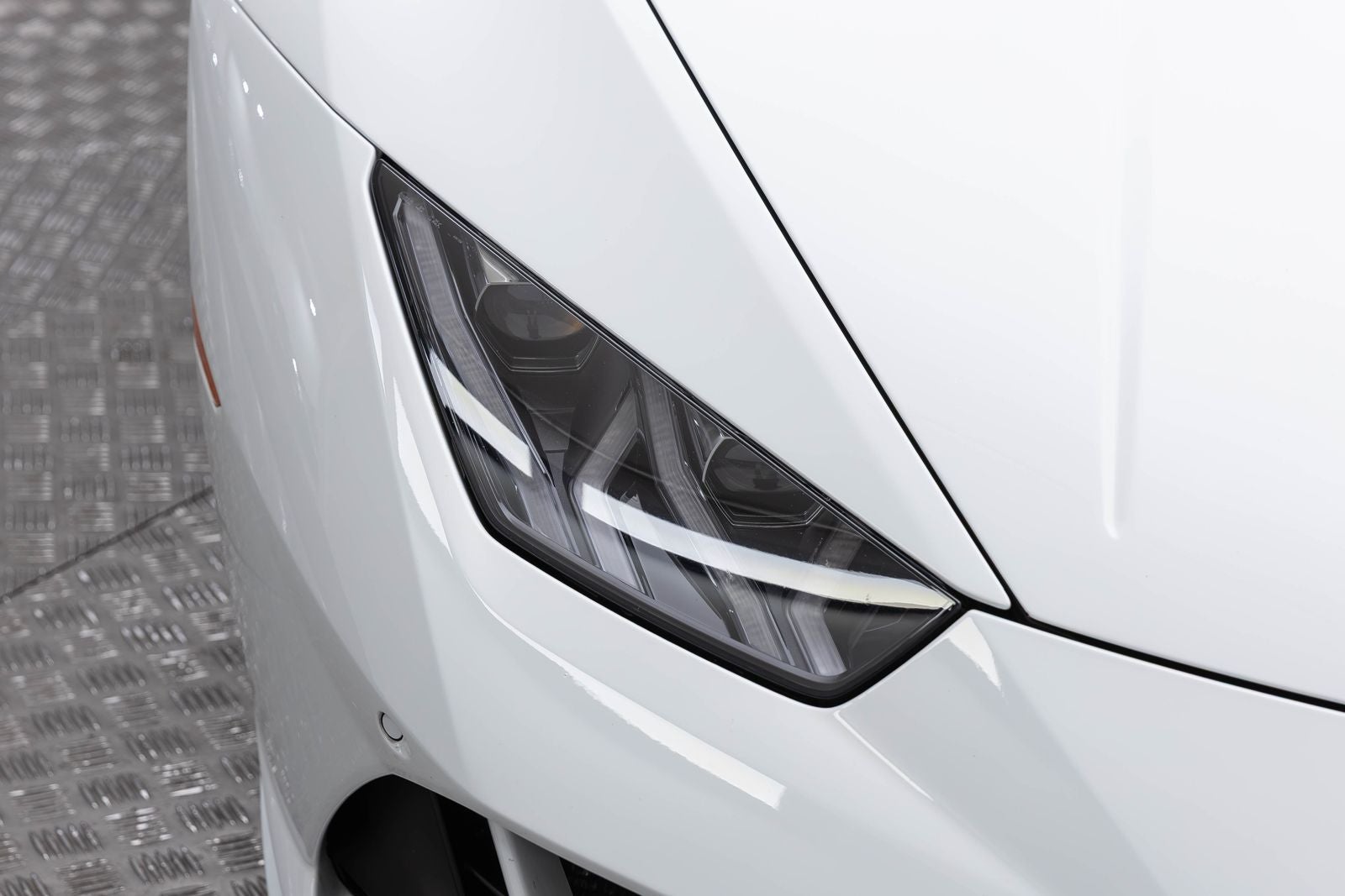 Lamborghini Huracán EVO Spyder AWD 2020